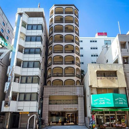 Amenity Hotel In Hakata Фукуока Екстер'єр фото