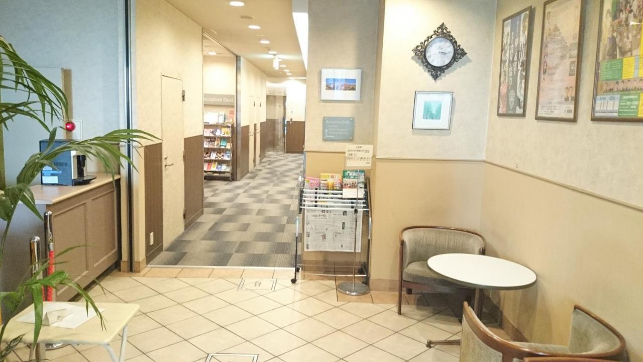 Amenity Hotel In Hakata Фукуока Екстер'єр фото