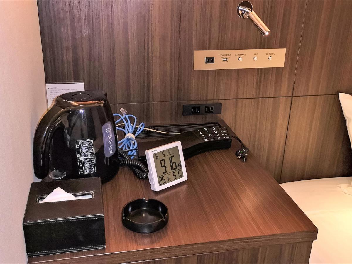 Amenity Hotel In Hakata Фукуока Екстер'єр фото