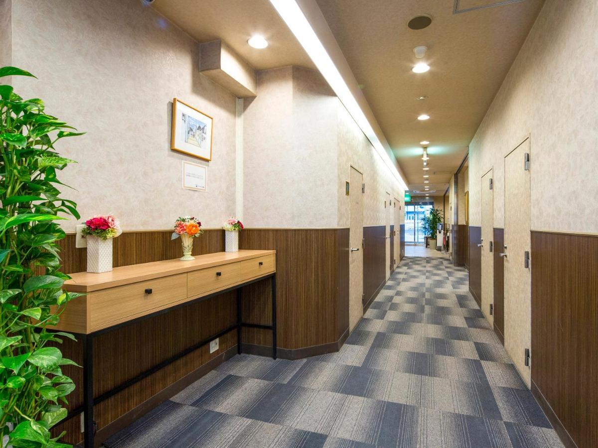 Amenity Hotel In Hakata Фукуока Екстер'єр фото